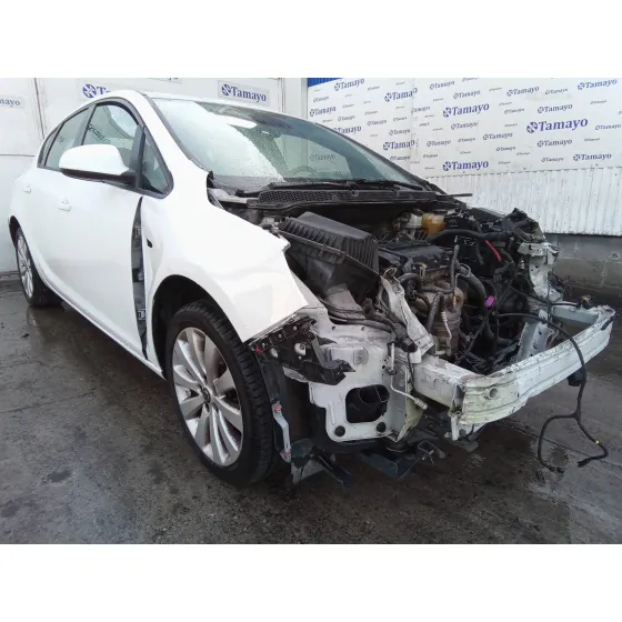 OPEL ASTRA J LIM. '2010 ENJOY BLANCO