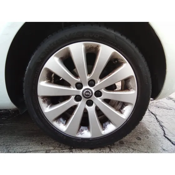 OPEL ASTRA J LIM. '2010 ENJOY BLANCO