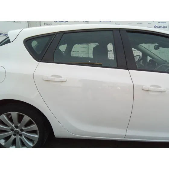 OPEL ASTRA J LIM. '2010 ENJOY BLANCO