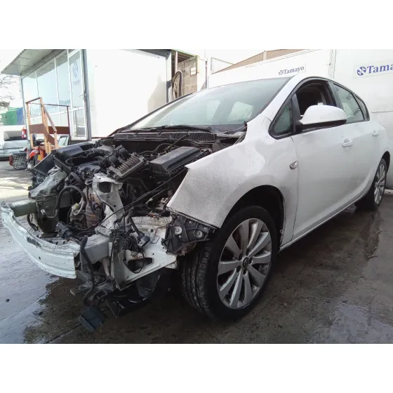 OPEL ASTRA J LIM. '2010 ENJOY BLANCO