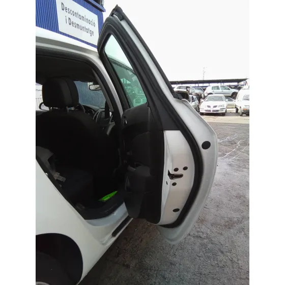 OPEL ASTRA J LIM. '2010 ENJOY BLANCO