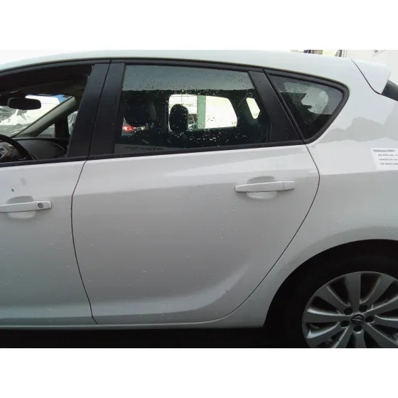 OPEL ASTRA J LIM. '2010 ENJOY BLANCO