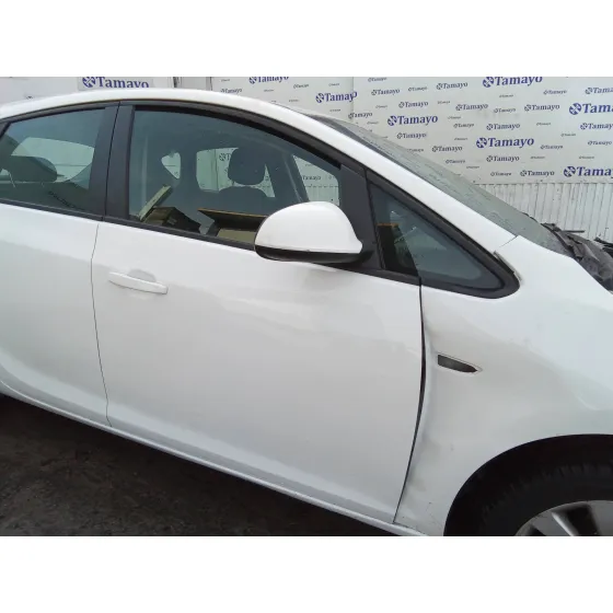OPEL ASTRA J LIM. '2010 ENJOY BLANCO