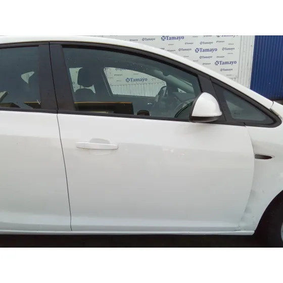 OPEL ASTRA J LIM. '2010 ENJOY BLANCO