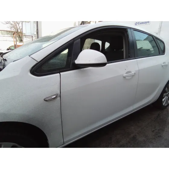 OPEL ASTRA J LIM. '2010 ENJOY BLANCO