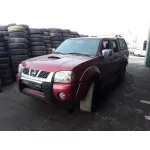 NISSAN PICK-UP (D22) NISSAN PICK-UP (D22) '2003 TD KING CAB NAVARA 4X4 ROJO 2001