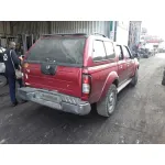 NISSAN PICK-UP (D22) NISSAN PICK-UP (D22) '2003 TD KING CAB NAVARA 4X4 ROJO 2001