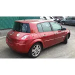 RENAULT MEGANE II BERLINA 5P RENAULT MEGANE II BERLINA 5P '2003 1.6 CAT GRANATE 2002