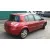RENAULT MEGANE II BERLINA 5P RENAULT MEGANE II BERLINA 5P '2003 1.6 CAT GRANATE 2002