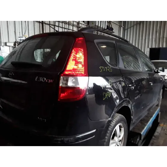 HYUNDAI I30 CW '2012 TREND BLUE NEGRO