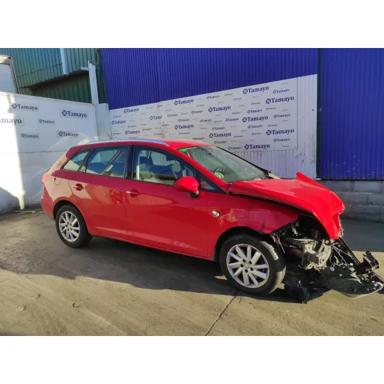 SEAT IBIZA ST (6J8) '2012 1.6 TDI ROJO