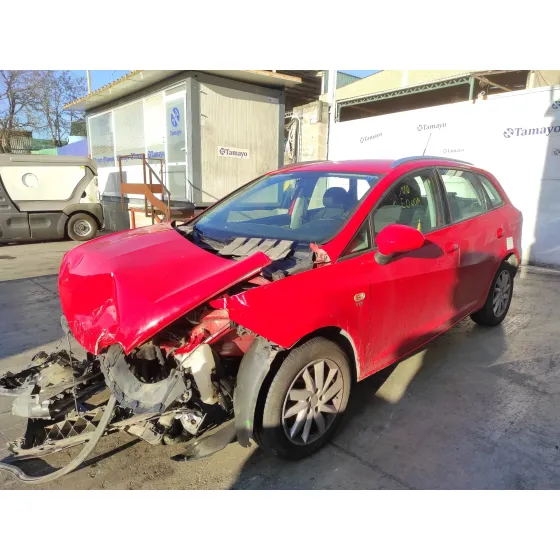 SEAT IBIZA ST (6J8) '2012 1.6 TDI ROJO