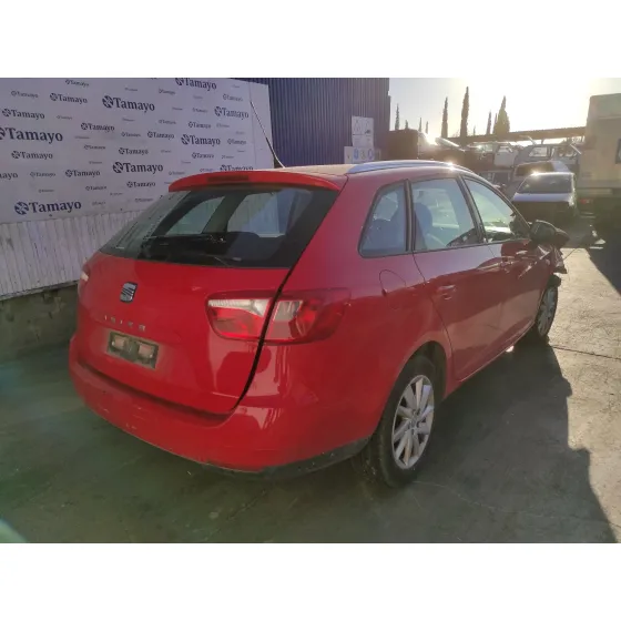 SEAT IBIZA ST (6J8) '2012 1.6 TDI ROJO