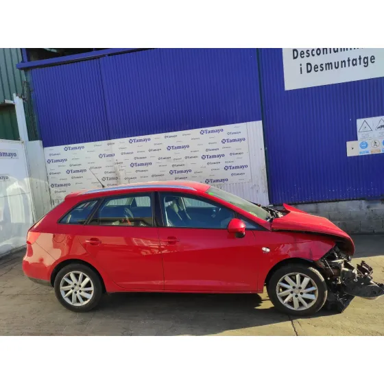 SEAT IBIZA ST (6J8) '2012 1.6 TDI ROJO