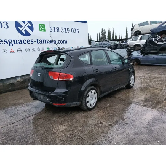 Seat ALTEA XL (5P5, 5P8) 2006
