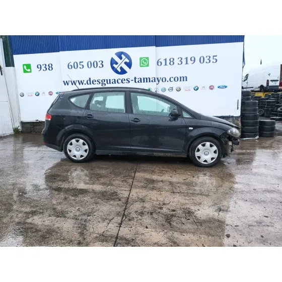 Seat ALTEA XL (5P5, 5P8) 2006