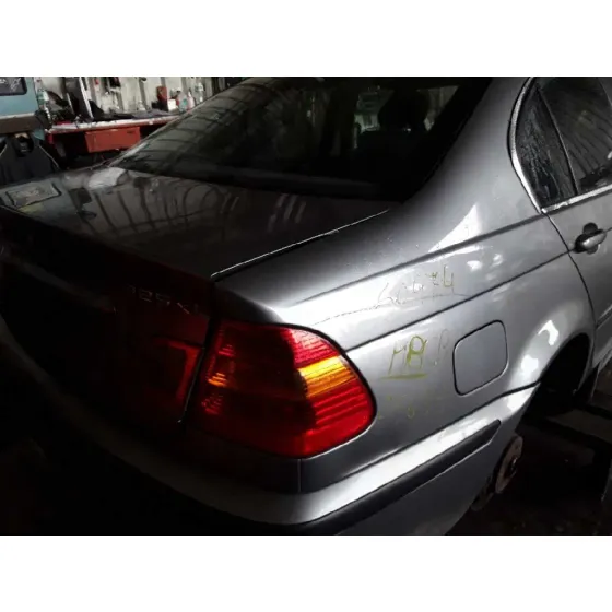 BMW SERIE 3 BERLINA (E46) '2003 2.5 24V GRIS