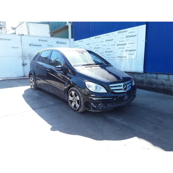 MERCEDES CLASE B (W245) '2005 * NEGRO
