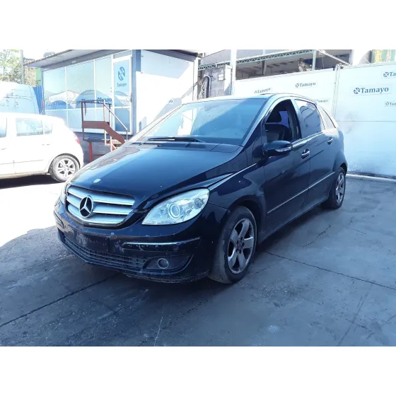 MERCEDES CLASE B (W245) '2005 * NEGRO