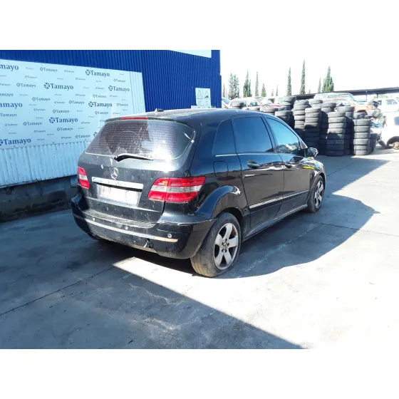 MERCEDES CLASE B (W245) '2005 * NEGRO