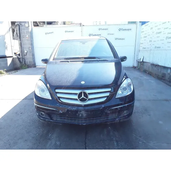 MERCEDES CLASE B (W245) '2005 * NEGRO