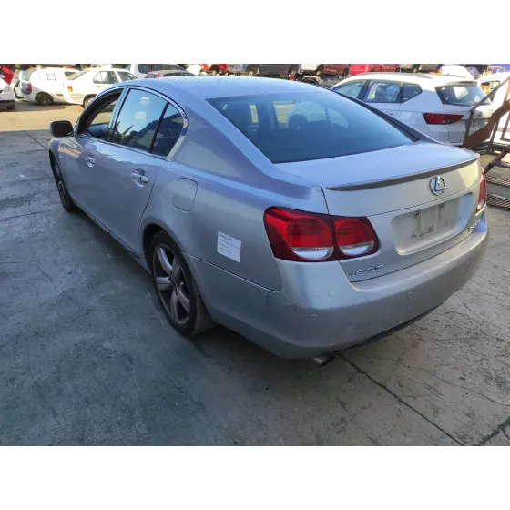 LEXUS GS (GS/US/WS19) '2007 3.0 V6 24V CAT PLATA