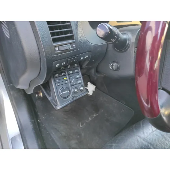 LEXUS GS (GS/US/WS19) '2007 3.0 V6 24V CAT PLATA