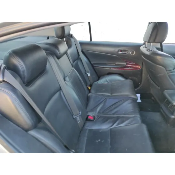 LEXUS GS (GS/US/WS19) '2007 3.0 V6 24V CAT PLATA