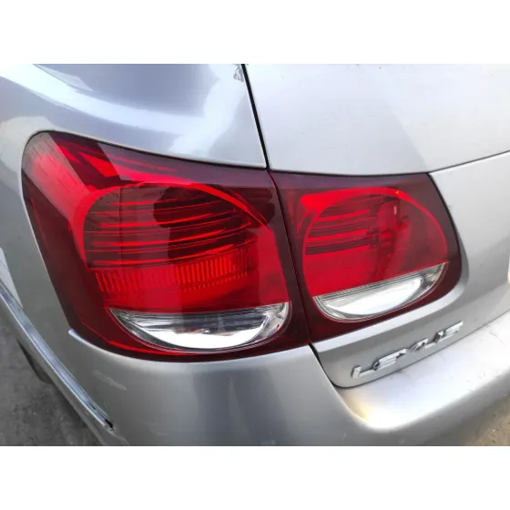 LEXUS GS (GS/US/WS19) '2007 3.0 V6 24V CAT PLATA