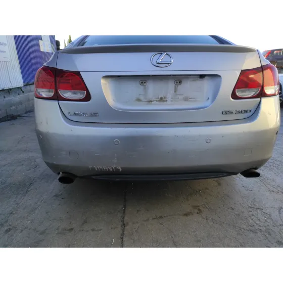 LEXUS GS (GS/US/WS19) '2007 3.0 V6 24V CAT PLATA