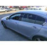 LEXUS GS (GS/US/WS19) LEXUS GS (GS/US/WS19) '2007 3.0 V6 24V CAT PLATA 2005