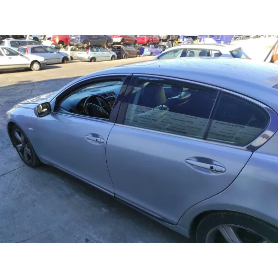 LEXUS GS (GS/US/WS19) '2007 3.0 V6 24V CAT PLATA
