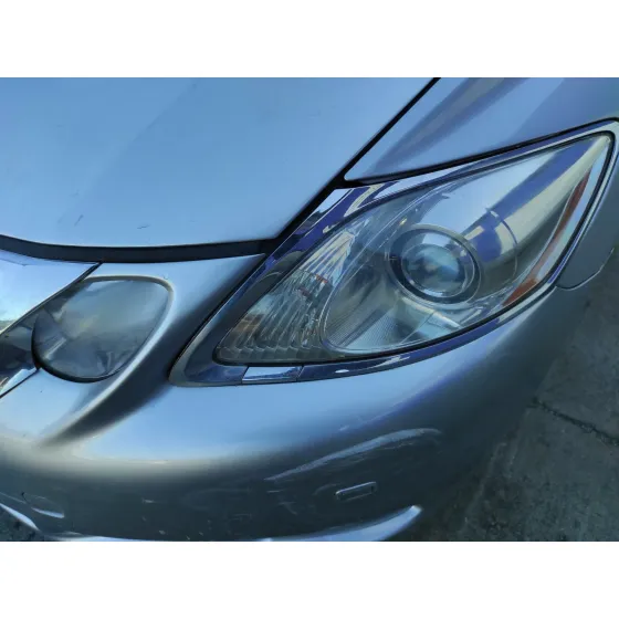 LEXUS GS (GS/US/WS19) '2007 3.0 V6 24V CAT PLATA