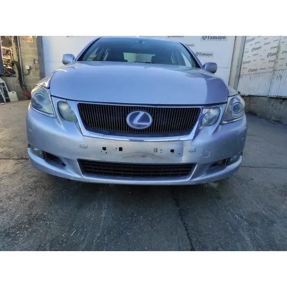 LEXUS GS (GS/US/WS19) '2007 3.0 V6 24V CAT PLATA