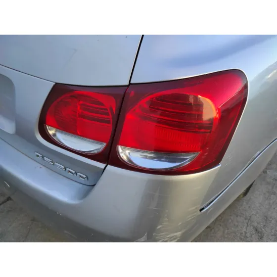 LEXUS GS (GS/US/WS19) '2007 3.0 V6 24V CAT PLATA