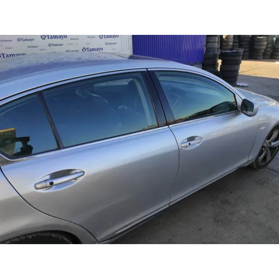 LEXUS GS (GS/US/WS19) '2007 3.0 V6 24V CAT PLATA