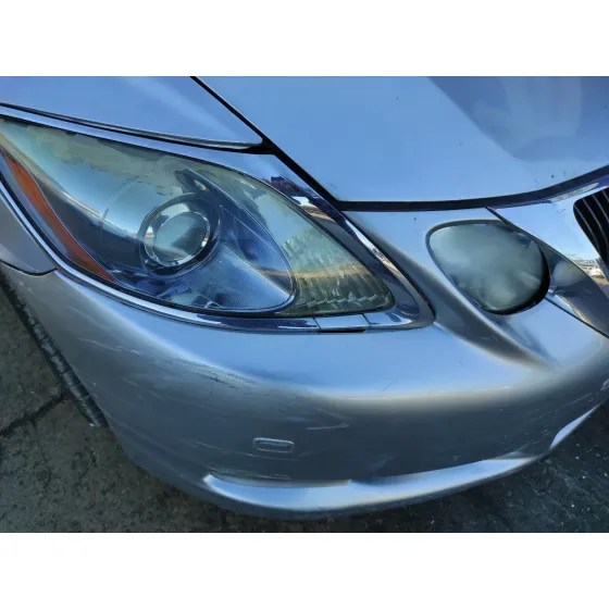 LEXUS GS (GS/US/WS19) '2007 3.0 V6 24V CAT PLATA