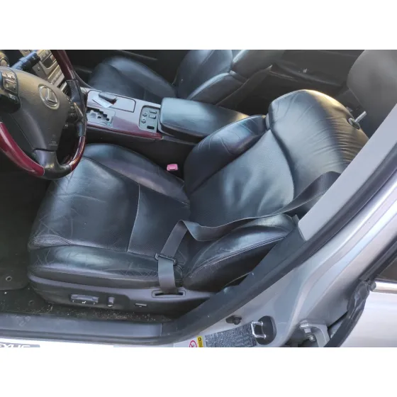 LEXUS GS (GS/US/WS19) '2007 3.0 V6 24V CAT PLATA