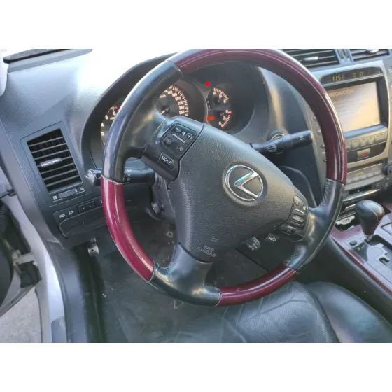 LEXUS GS (GS/US/WS19) '2007 3.0 V6 24V CAT PLATA