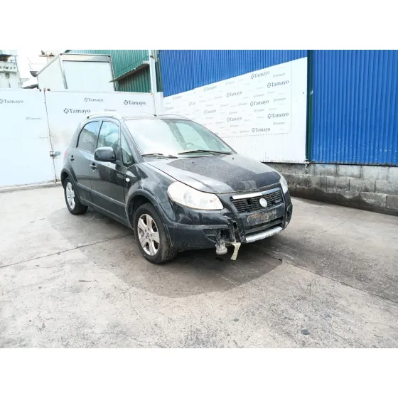 Fiat SEDICI (189_) 2006