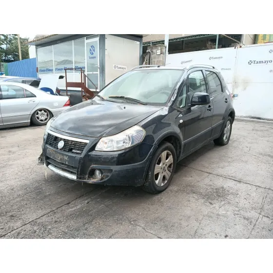 Fiat SEDICI (189_) 2006