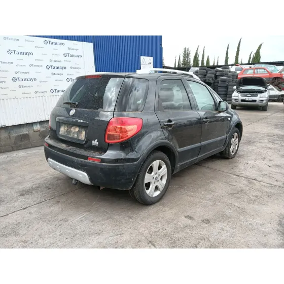 Fiat SEDICI (189_) 2006