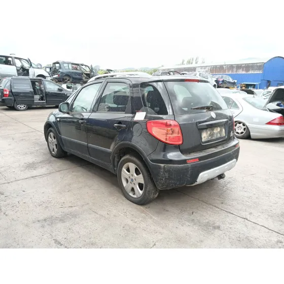 Fiat SEDICI (189_) 2006