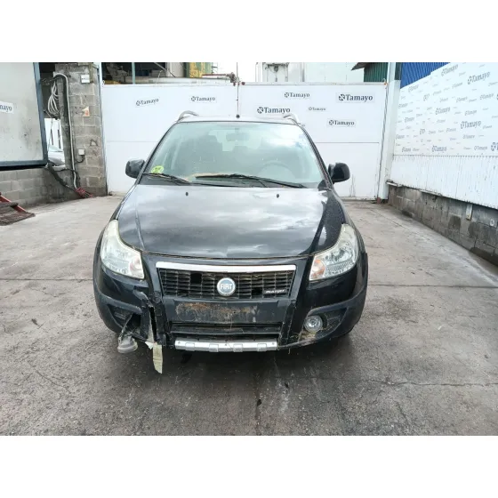 Fiat SEDICI (189_) 2006