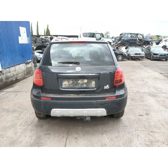 Fiat SEDICI (189_) 2006