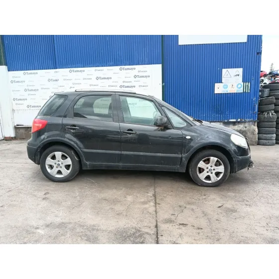 Fiat SEDICI (189_) 2006
