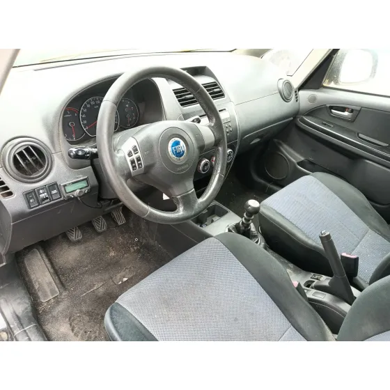 Fiat SEDICI (189_) 2006