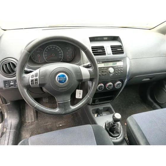 Fiat SEDICI (189_) 2006