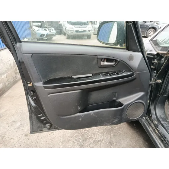 Fiat SEDICI (189_) 2006