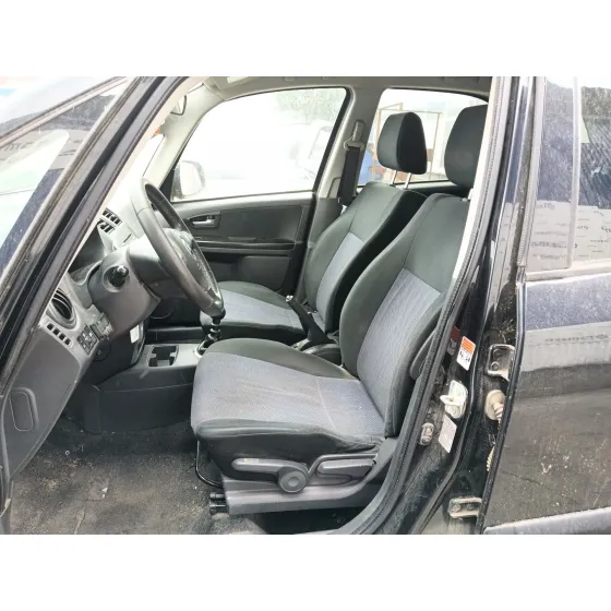 Fiat SEDICI (189_) 2006